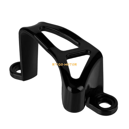 Rear Caliper Guard Black for Honda CRF150R CRF250R CRF450R CRF450X