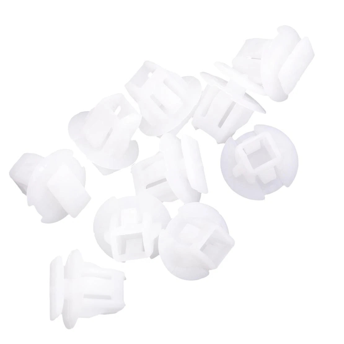 20 x Exterior Wheel Fender Molding Clips for Nissan