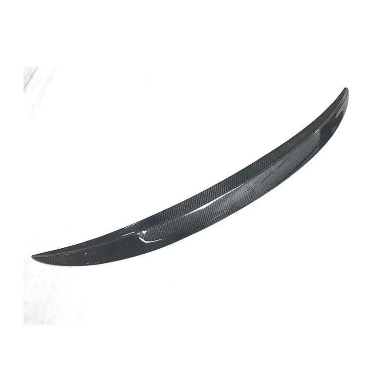 Carbon Fiber Rear Trunk Spoiler Wing for BMW M3 E92 2008-2013