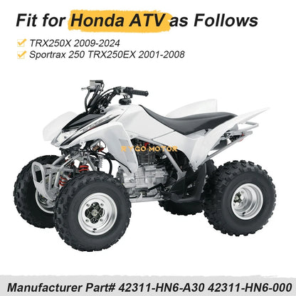 Rear Axle Shaft for Honda TRX250EX