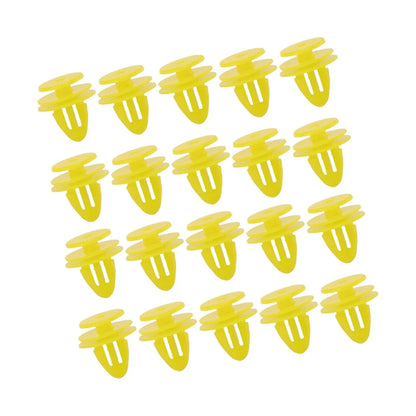 20 x Door Panel Fixing Clips for Hyundai Kia