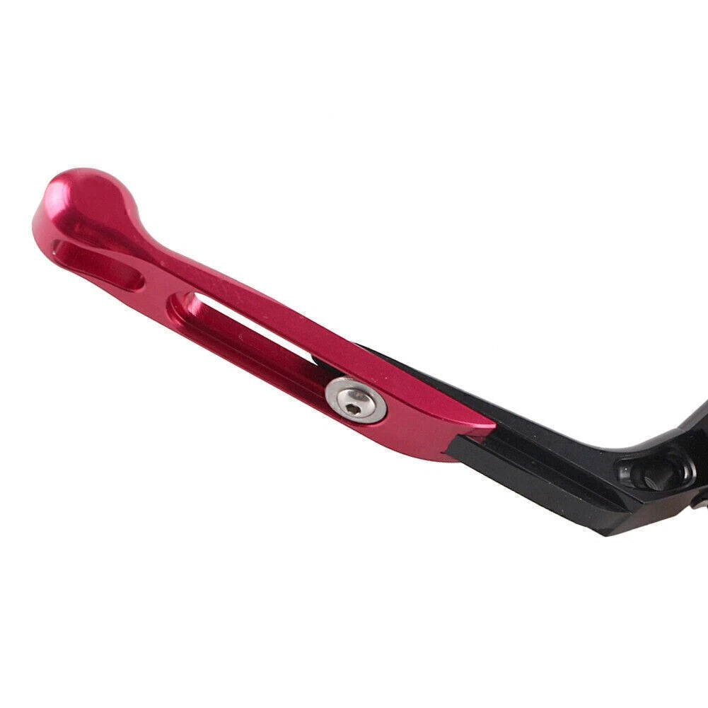 Racing Folding Extendable Brake Clutch Levers for Ducati Monster 796 (2011-2014)