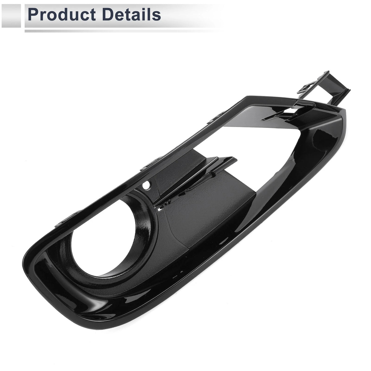 Front Right Fog Light Grill for BMW F30 F31 (2011-2018)