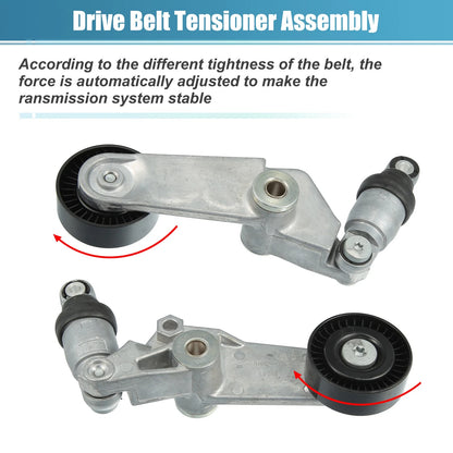 Belt Tensioner Pulley Assembly for Toyota Corolla (1998-2008)