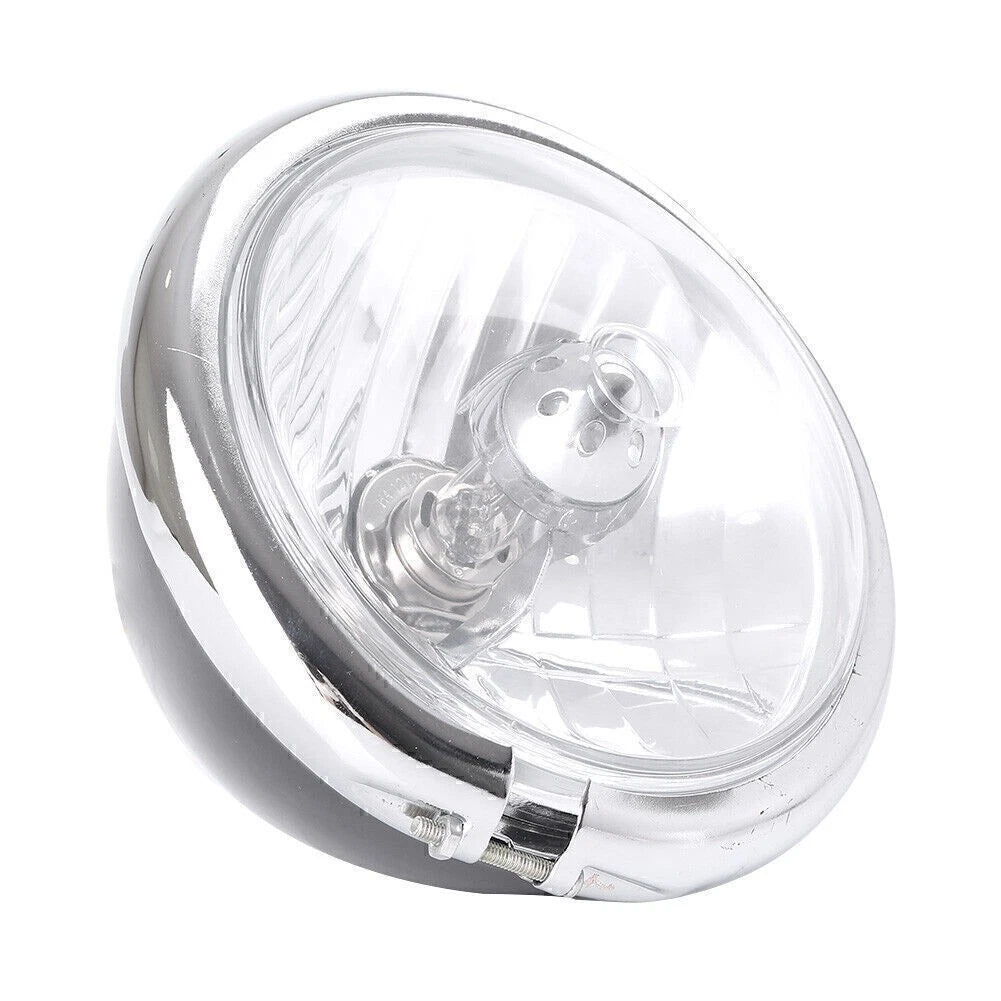 Front Light Headlamp Assembly for Harley Sportster 883 (2004-2023)