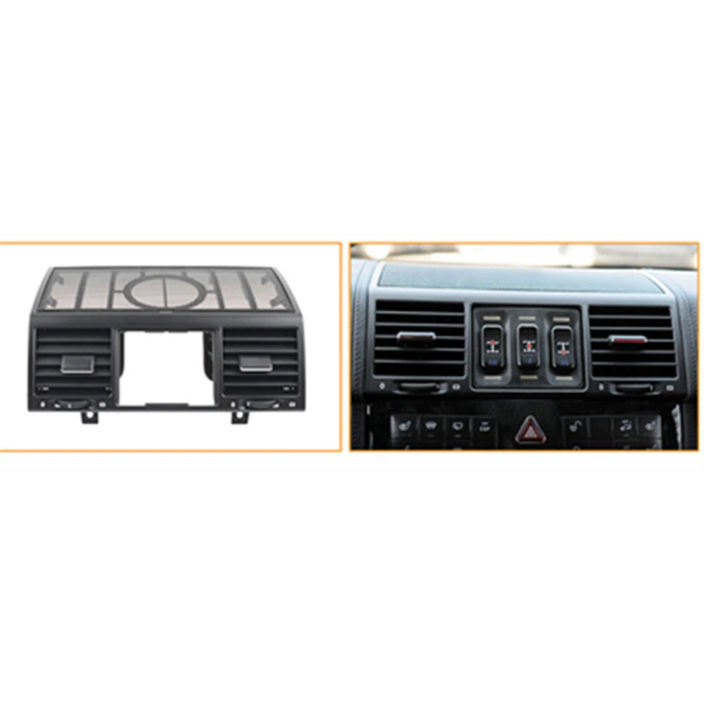 Dashboard Speaker Air Vent Grille for 04-12 Benz W463 (2004-2012)
