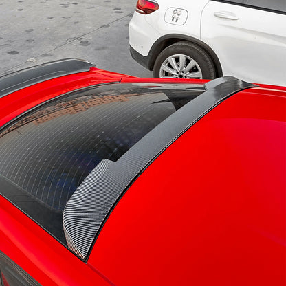 Rear Boot Spoiler Lip for Ford Mustang (2015-2022)