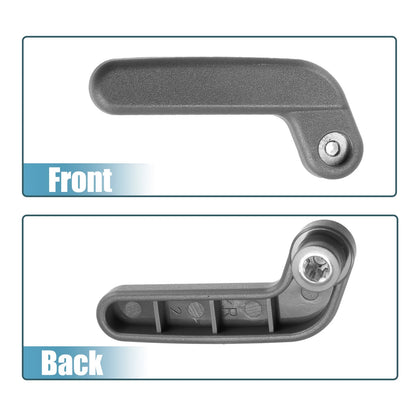 Top Roof Lock Handle for Honda Del Sol (1993-1997) - 1 Pair