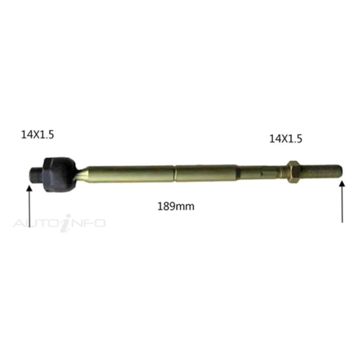 Steering Rack End for Toyota Liteace CM35 CM36V KM36 YM30RG YM35 1985~1992