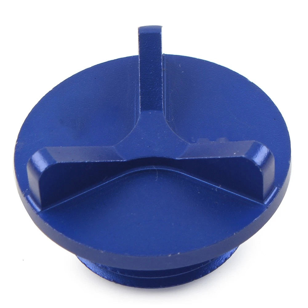 Blue Engine Oil Filler Cap Tank Cover for BMW S1000RR S1000R S1000XR