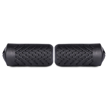 Engine Guards Crash Bars Knee Protector Covers for Harley Yamaha Suzuki