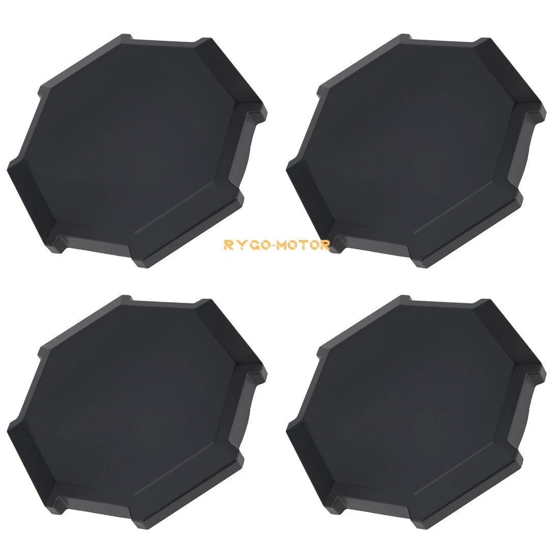 4 x Wheel Rim Caps for Polaris Sportsman 850 Touring Trail (2017–2024)