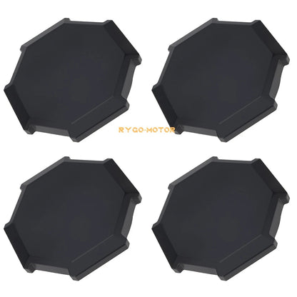 4 x Wheel Rim Caps for Polaris Sportsman 850 Touring Trail (2017–2024)