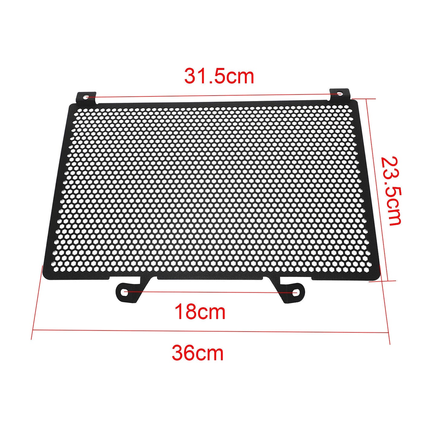 Grille Protector Cover for Kawasaki Z900 (2020-2023)