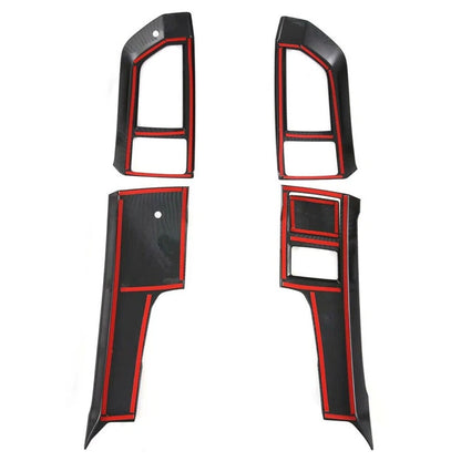 Center Console Air Vent Outlet Cover for Ford F-150 (2015-2019)