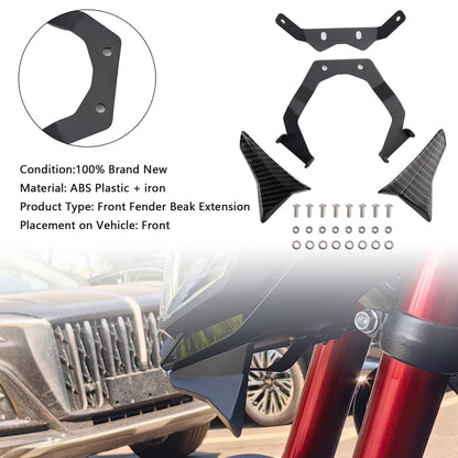 Beak Extension Nose Lower Wing for Honda CB750 Hornet (2023-2024)