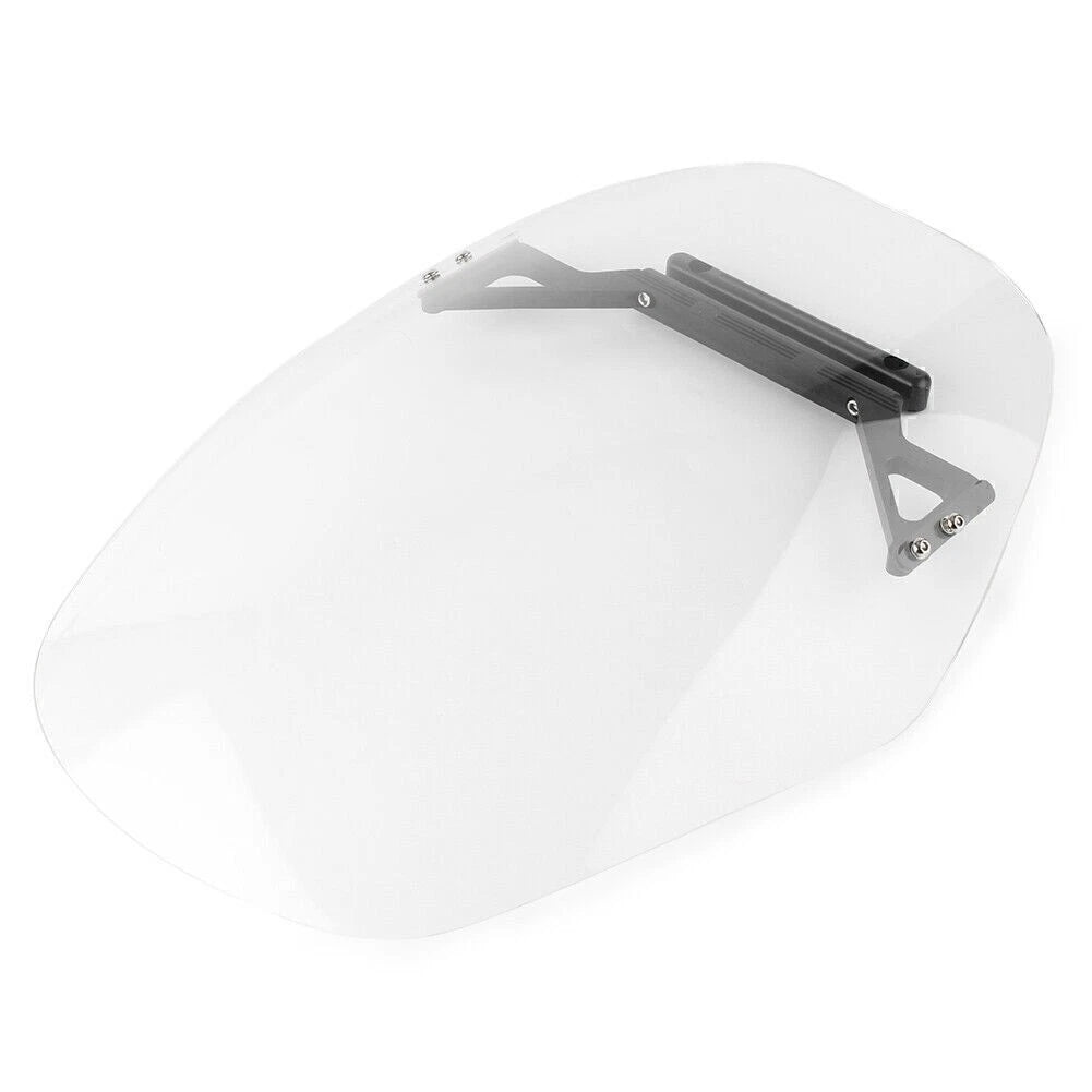 Windscreen Windshield for Harley VRSCF V-ROD MUSCLE 2009-2017 Windproof