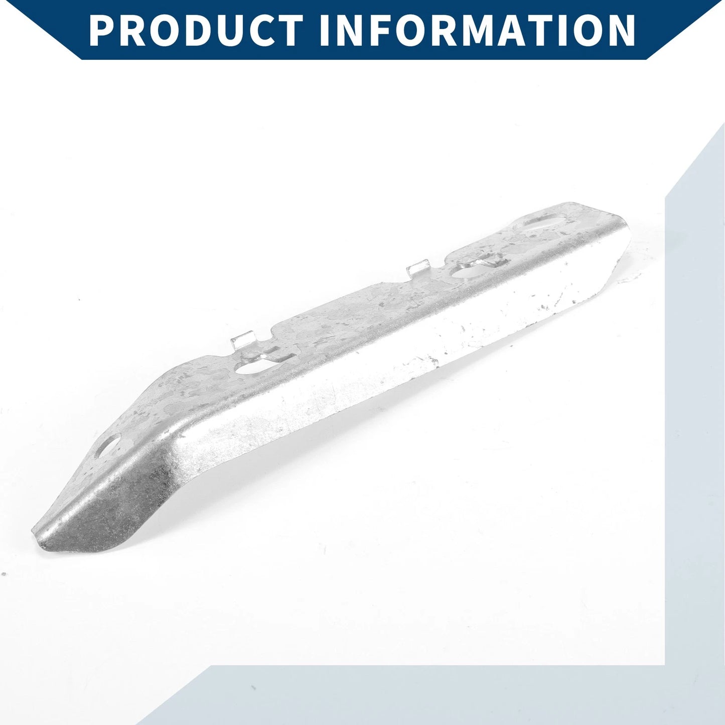 Front Right Bumper Retainer Bracket for BMW 335i (2011-2013)