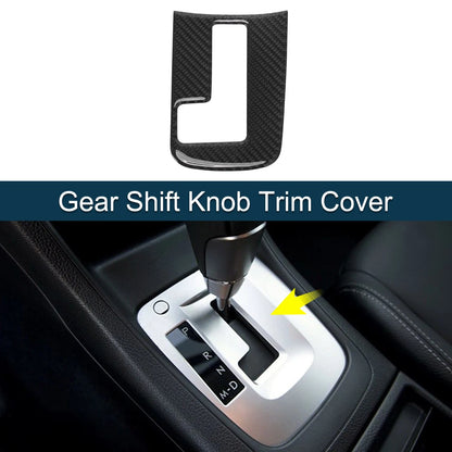 ABS Gear Shift Knob Cover for Subaru Impreza (2012-2014)
