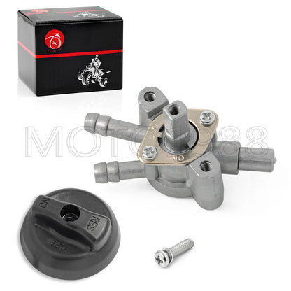 Petcock Fuel Shut Off Valve for Polaris Sportsman 90 & RZR170 (2003–2014)