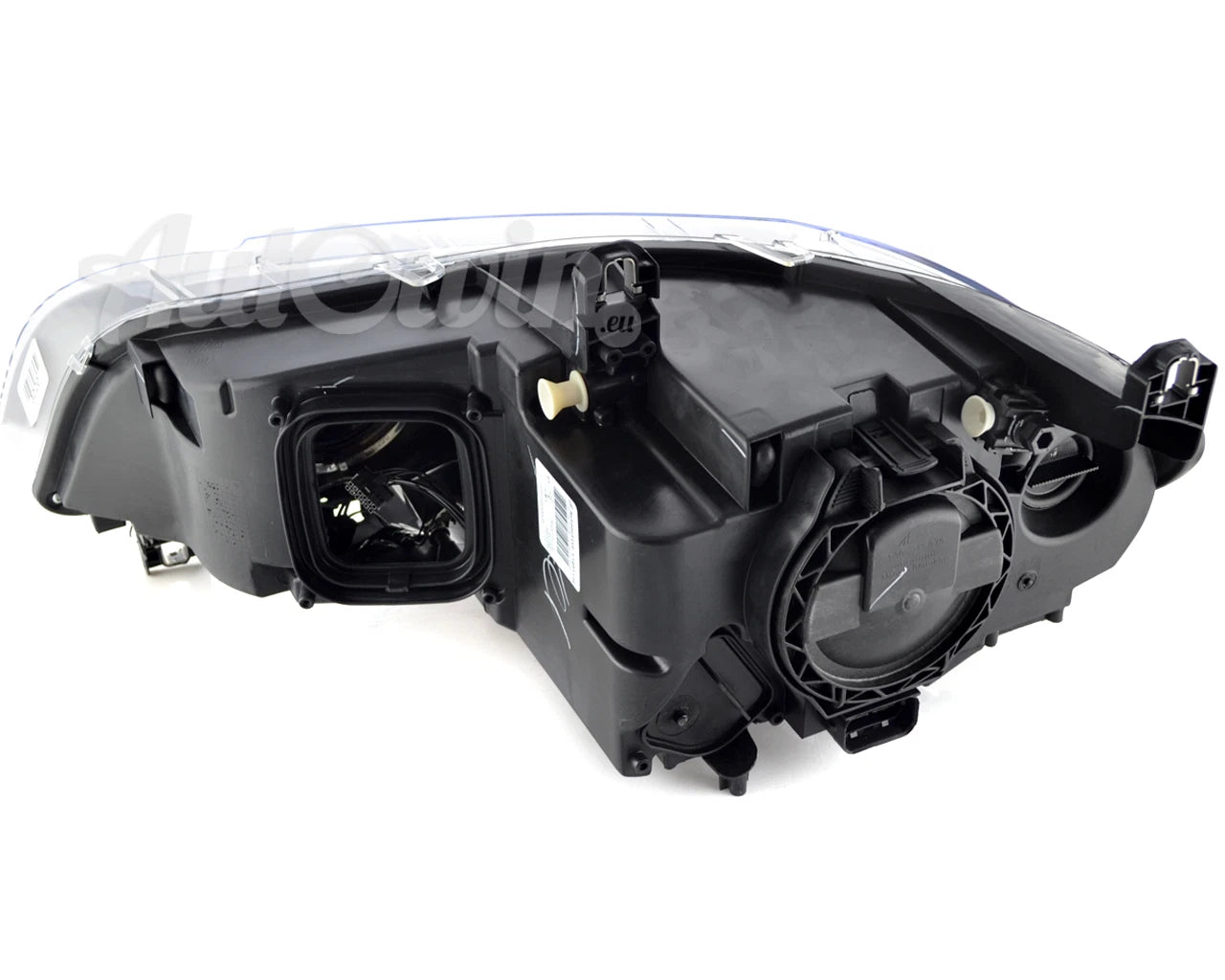 Bi-Xenon Headlights for BMW X5 Series E70 LCI (2007-2013) - Genuine New Pair