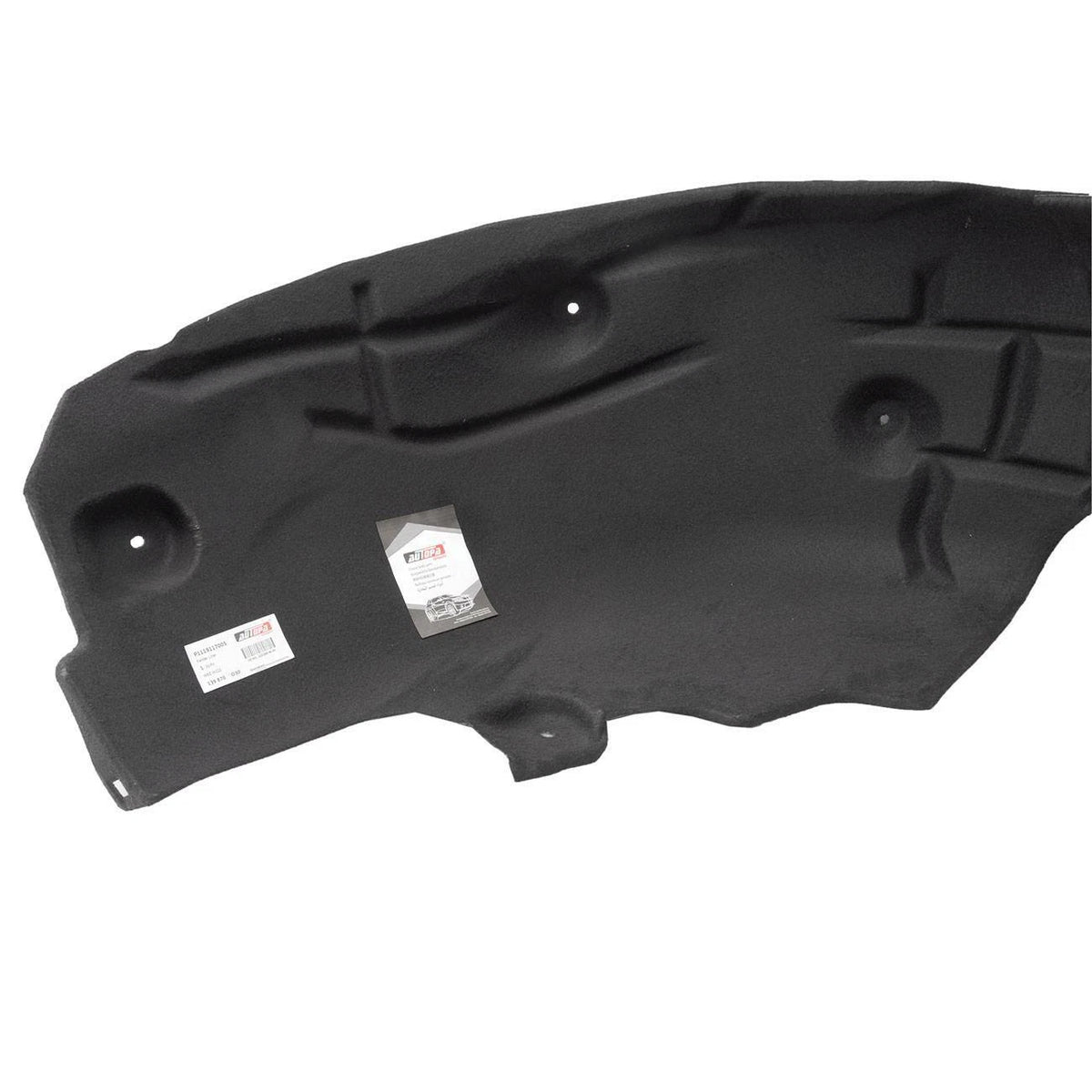 Rear Wheel Housing Cover Left for Mercedes S500 4Matic (2014-2020)