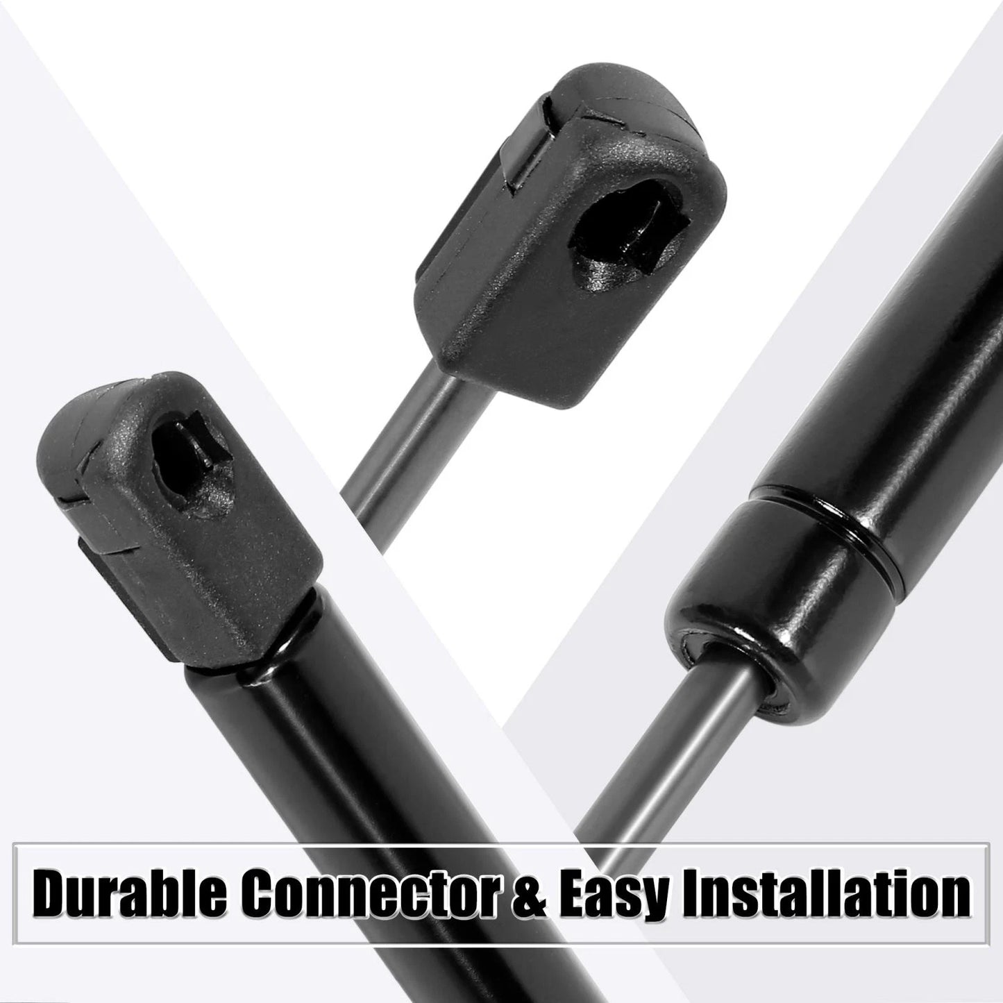 Rear Glass Window Lift Supports for GMC