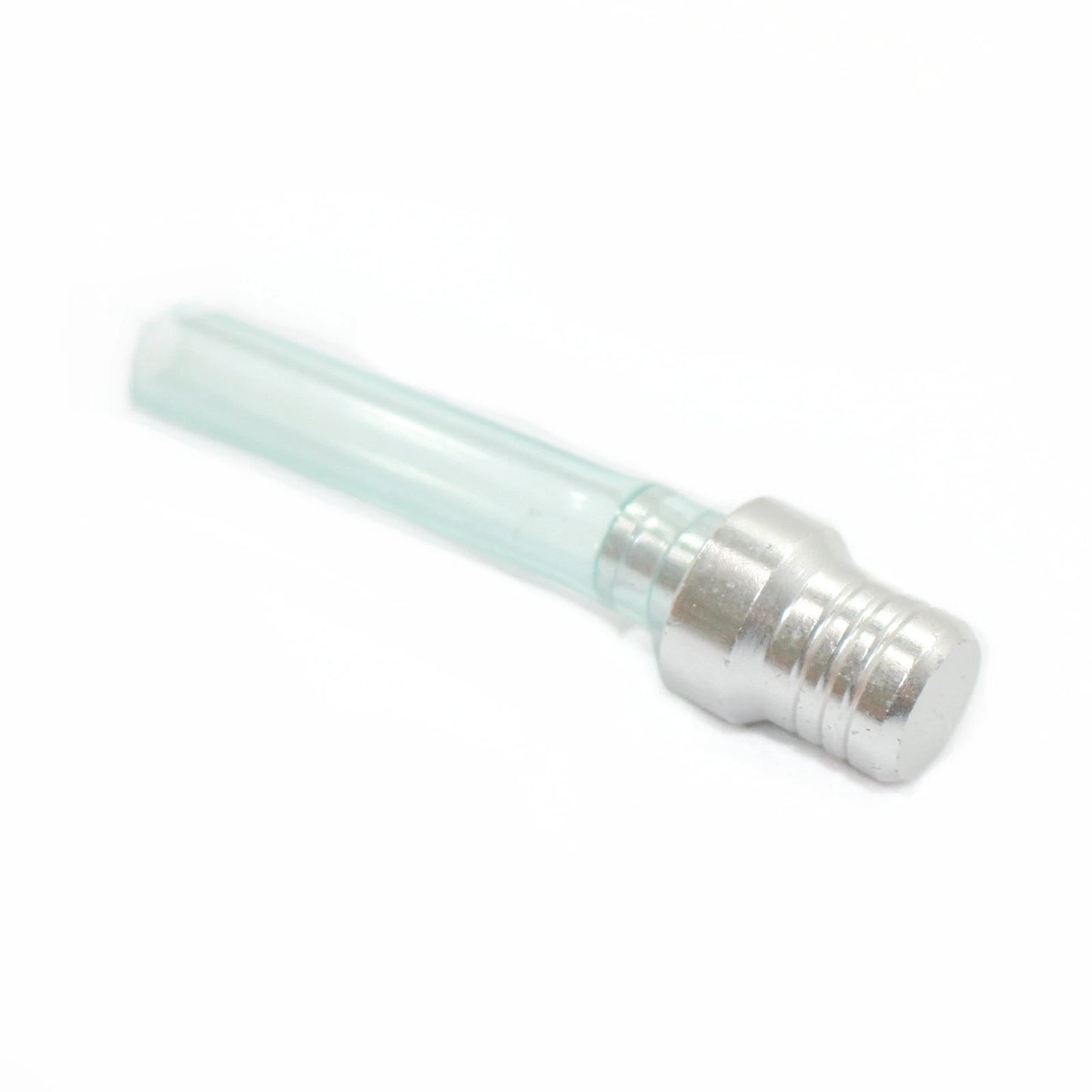 Silver Gas Fuel Tank Cap Breather Hose for PIT PRO Quad Dirt Bike ATV Buggy