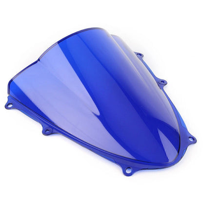 Blue Windshield for Suzuki GSXR1000 2009-2016 Windproof