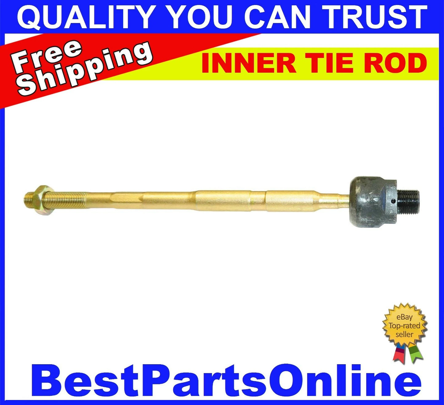 Steering Inner Tie Rod End for Chevrolet Camaro (2010–2015)