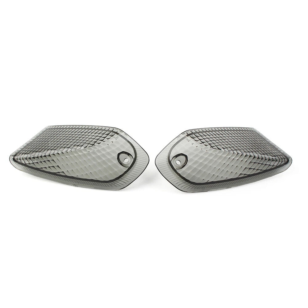 Rear Turn Signal Indicator Light Lens for KAWASAKI ZZR400 600 (1990-1992)