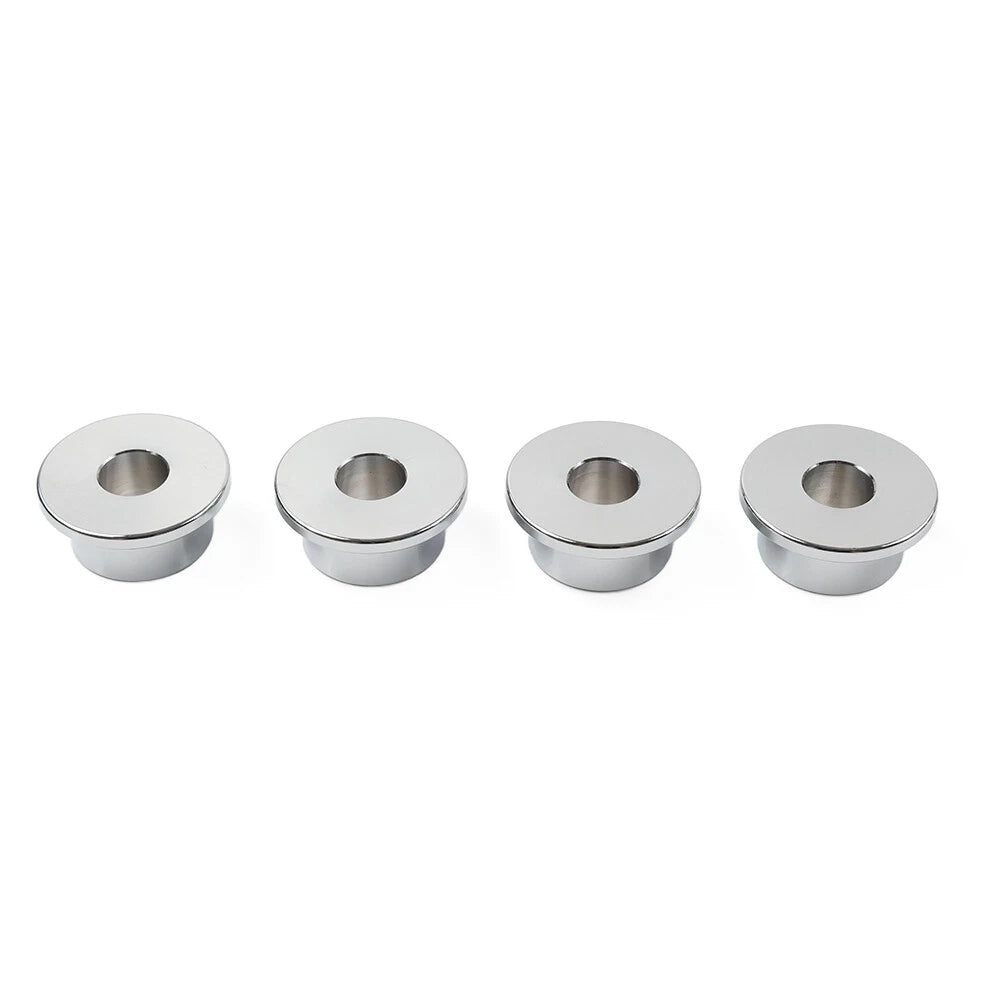Handlebar Riser Bushings for Harley Sportster Softail Dyna 883 1200 (2004-2023)