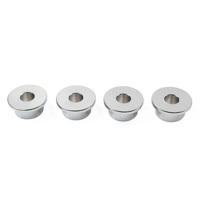 Handlebar Riser Bushings for Harley Sportster Softail Dyna 883 1200 (2004-2023)