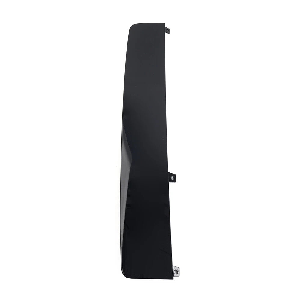 Rear Bumper Trailer Hook Cover for Land Rover Defender 90 110 130 (2020-2024)