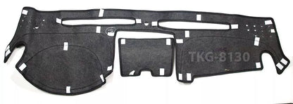 Dashboard Mat Cover for Isuzu MU-X 2013-2018 (RHD)