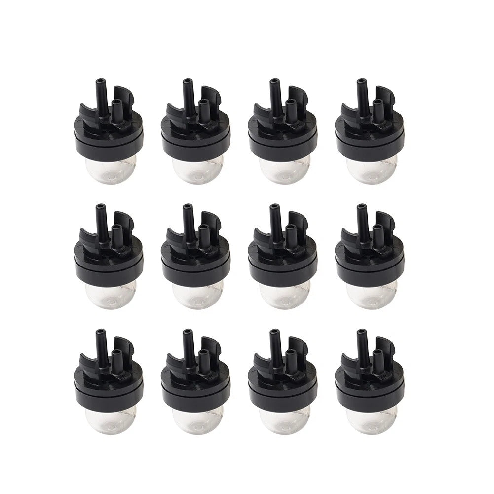 12x Primer Bulb for Ryobi Poulan Echo Chainsaw Trimmer
