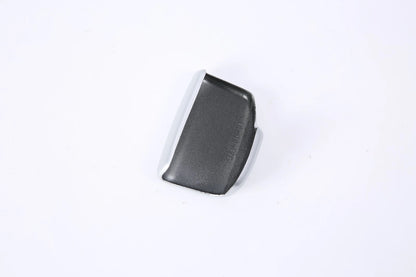 Matte Silver Gear Shift Knob Lid Cover Trim for Audi Q5 (2018-2022)