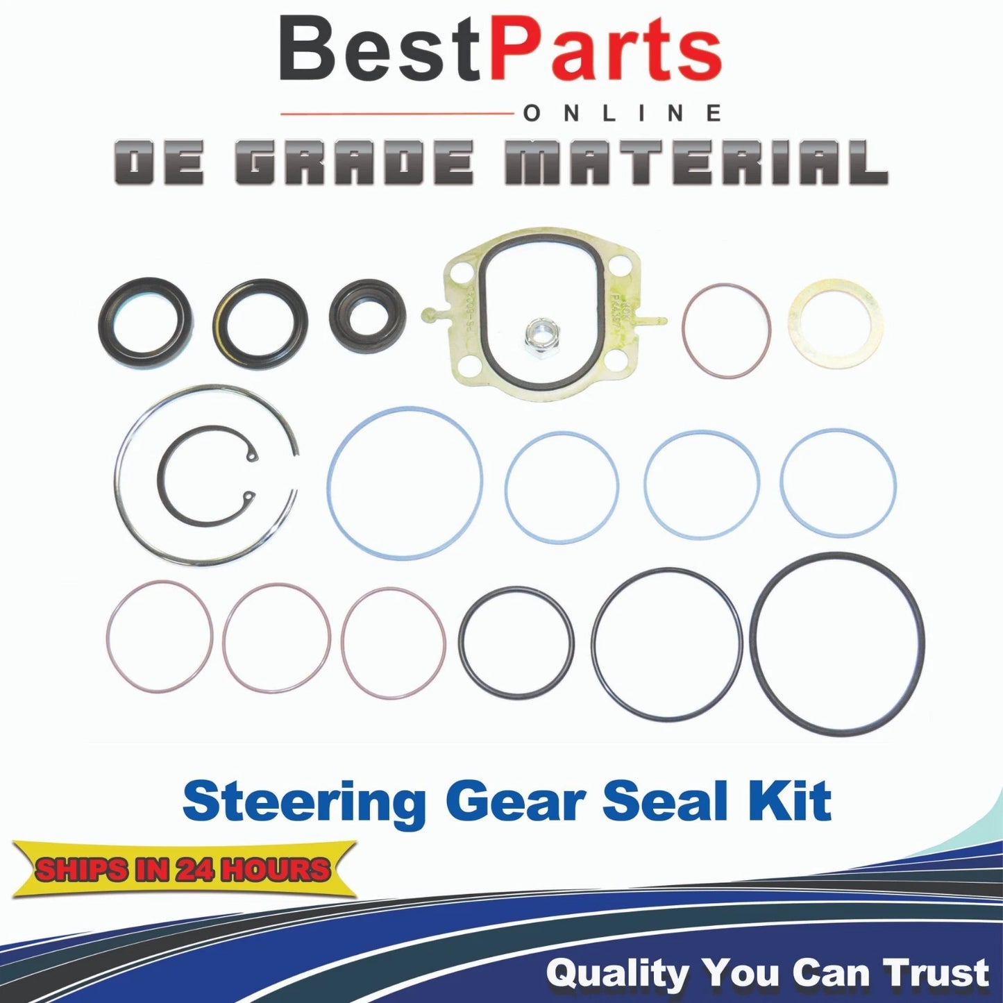 Steering Gear Seal for GMC C1500 (1997–1998)