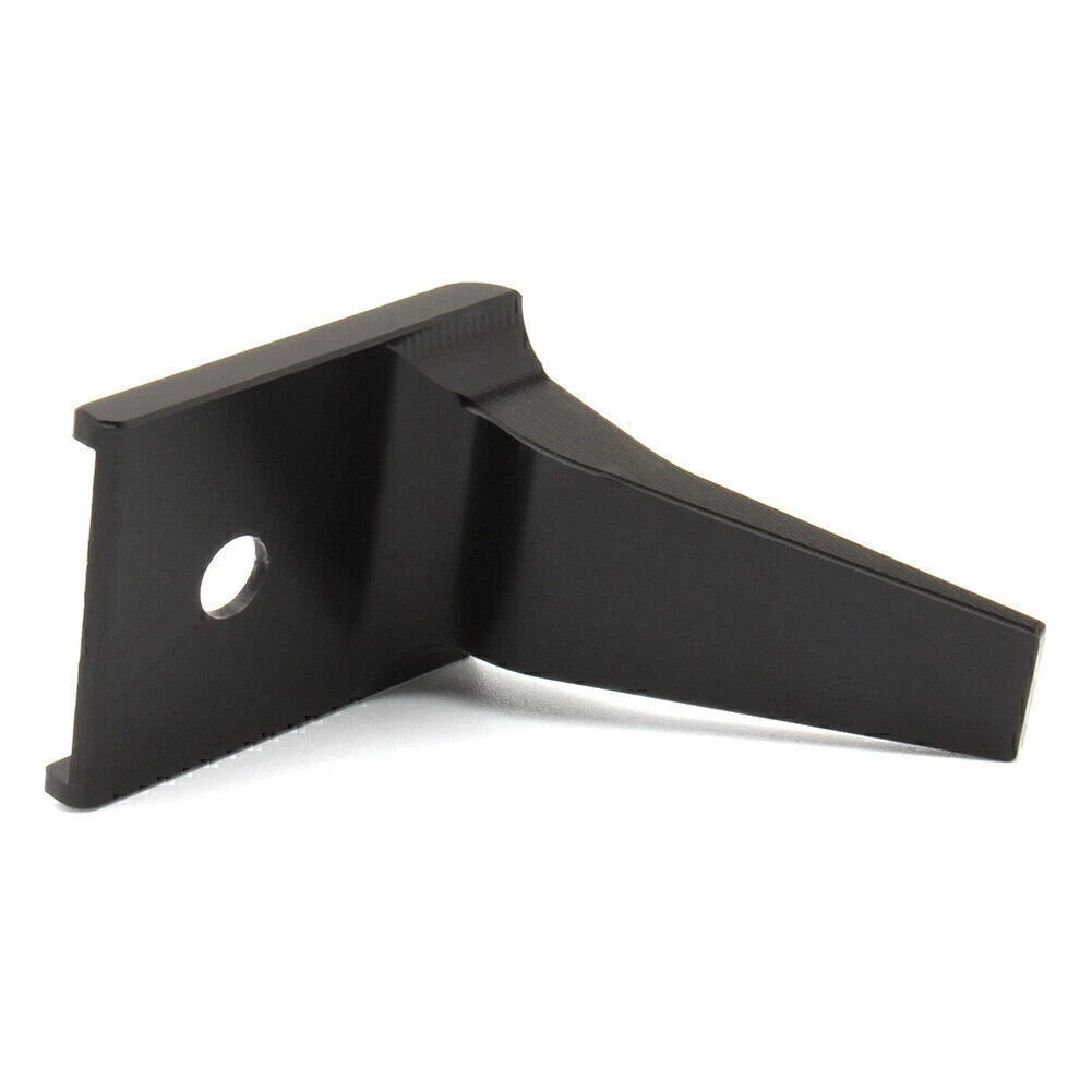 Side Stand Extension for Harley-Davidson FLST 2007-2017 - BigBoar Black