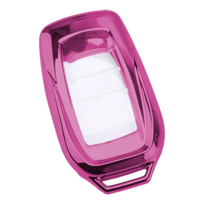 Car Key Cover Protective Case for Toyota Tacoma Tundra Sienna RAV4 (2021-2024)