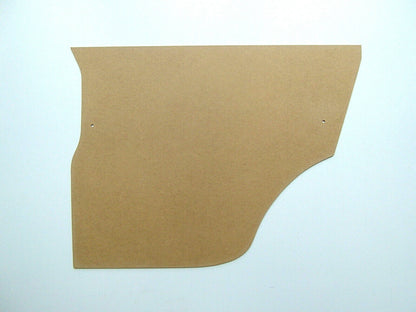 Door Panel Cardboard Side for Mini Morris Austin Mini (1970–1996)