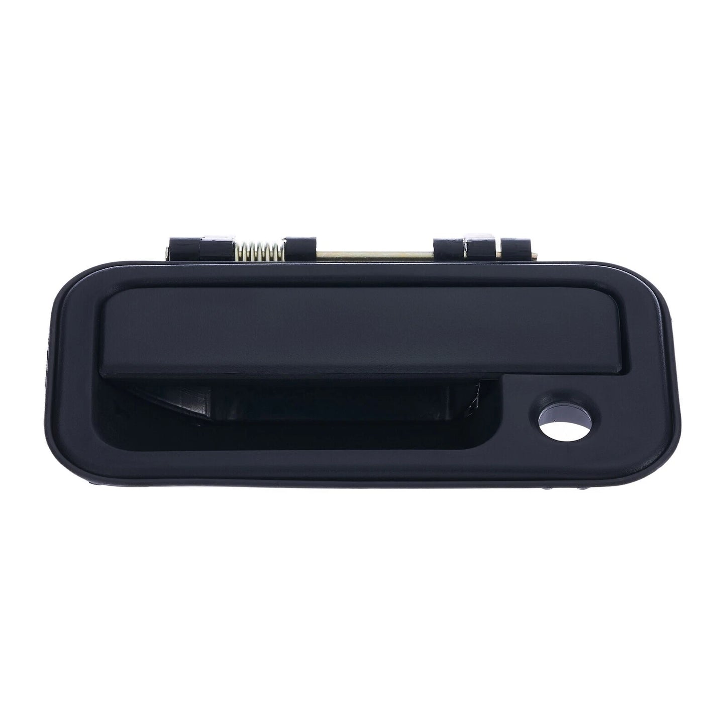 Left Front Outer Door Handle Textured Black for Holden Rodeo TF (1988-2003)