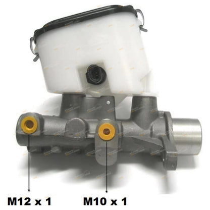 Brake Master Cylinder for Ford Falcon Fairlane Fairmont BA BF (2002-2012)