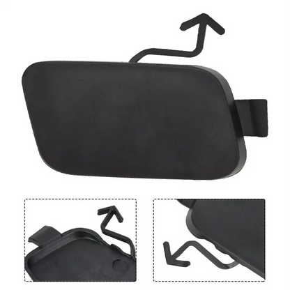 Front Bumper Tow Hook Cover for Honda HR-V (2019-2021)