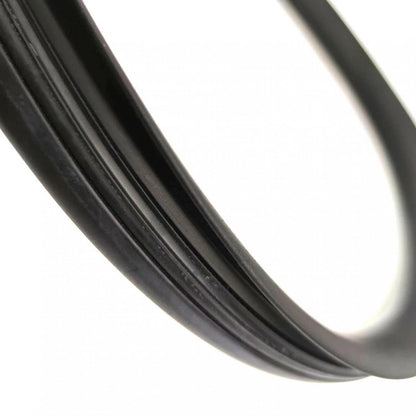 Windshield Rubber Weatherstrip Front Rear Fits Toyota Hilux RN10 Pickup 1968-72