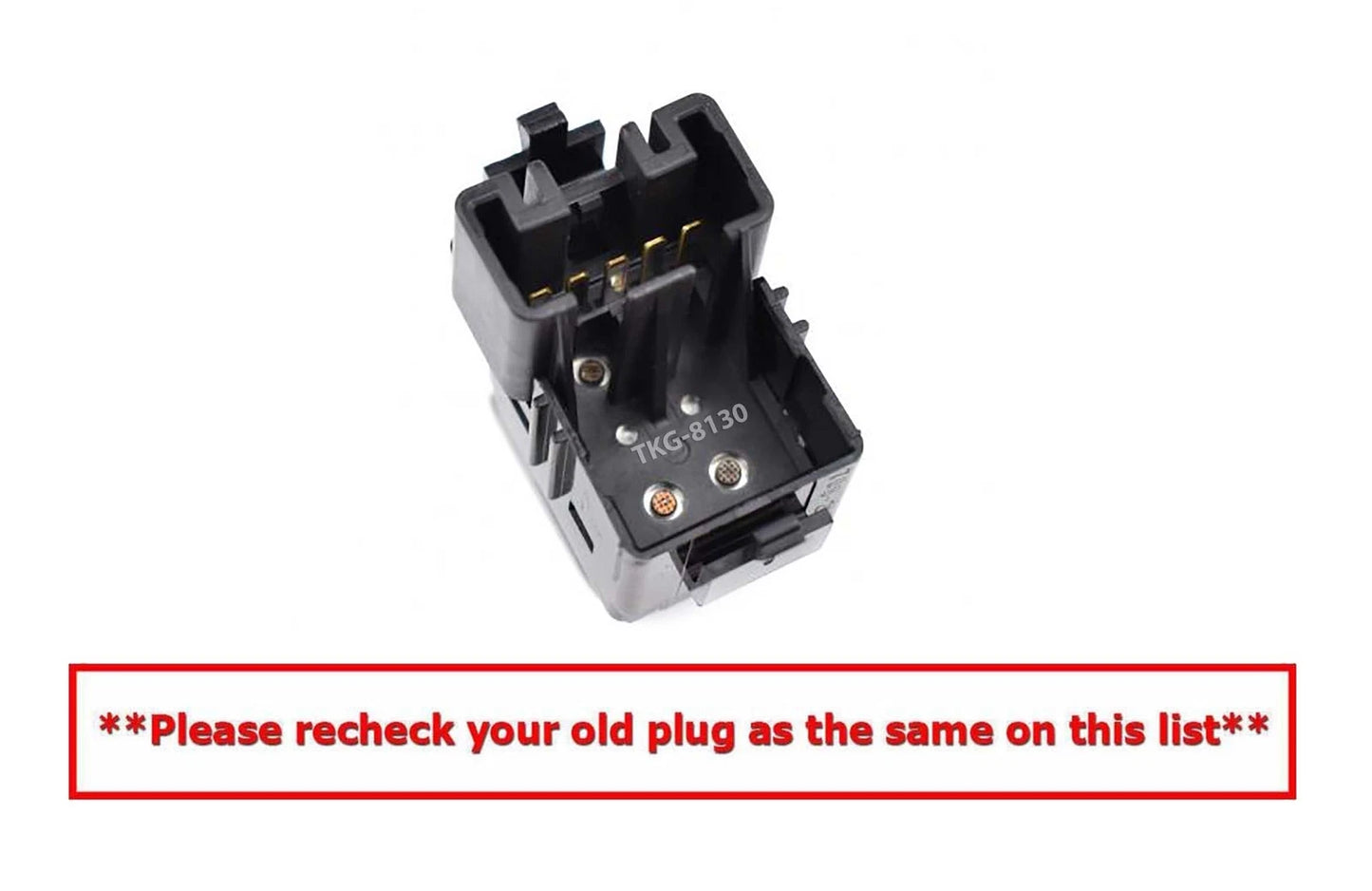Power Window Switch for Toyota Hilux Vigo (2008-2011)