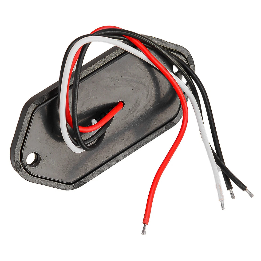 LED License Plate Tag Lights for Car Truck Trailer 12-24V (N/A)