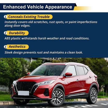 Lower Trim Door Side Front Left for Nissan Kicks SR (2018-2023)