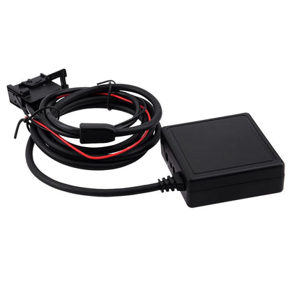 Bluetooth USB AUX Cable Adapter for Mercedes Comand APS 2.0 (2010-2015)