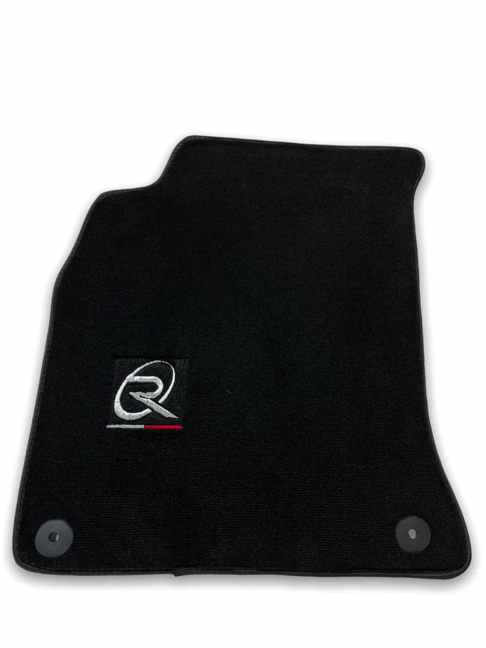 Luxury Black Carpet Floor Mats for Audi Q7 (2016-2022) 4M LHD